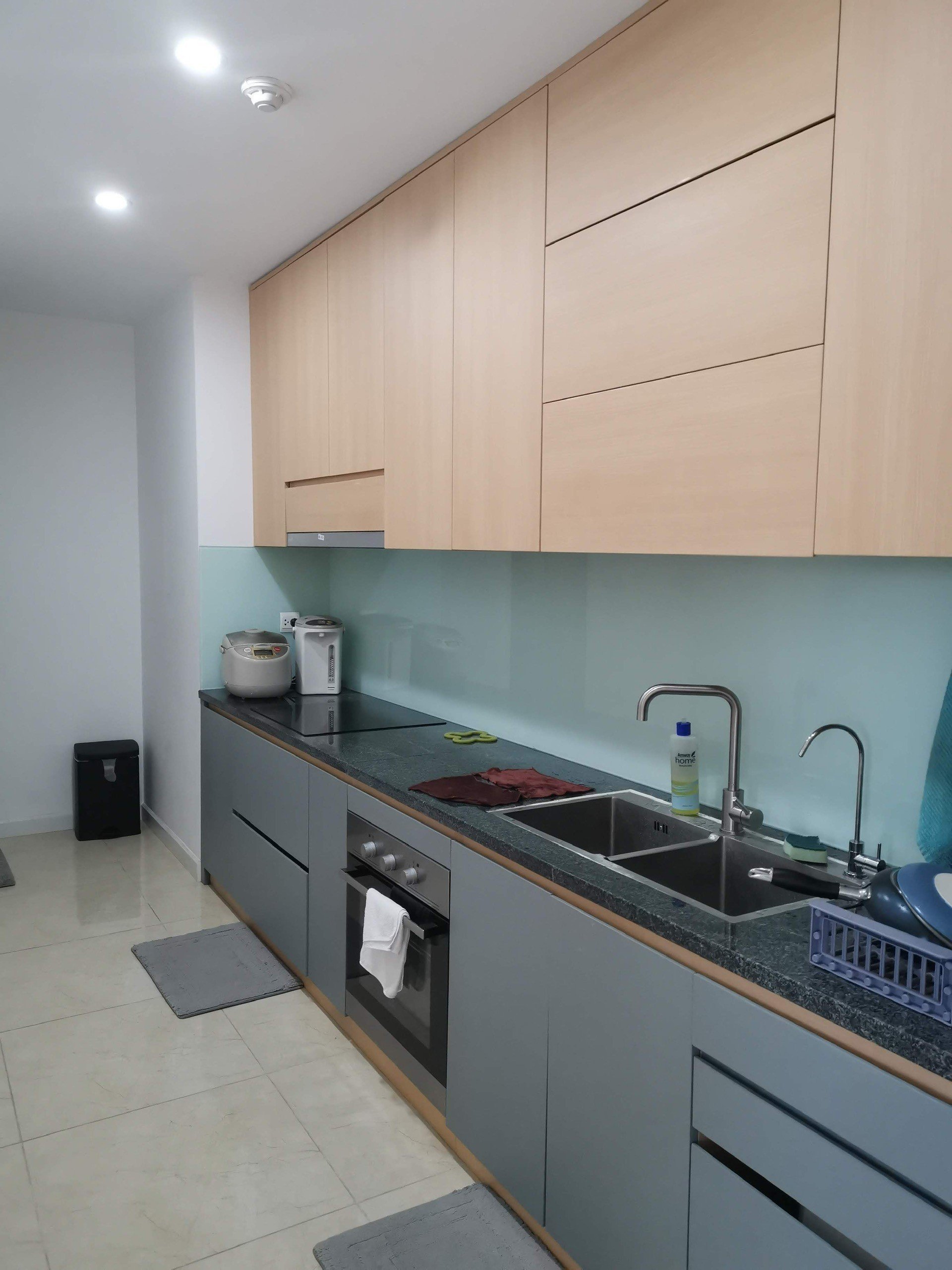Bán căn hộ 2PN VINHOMES D'CAPITALE - view hồ - giá 8.x tỷ 3