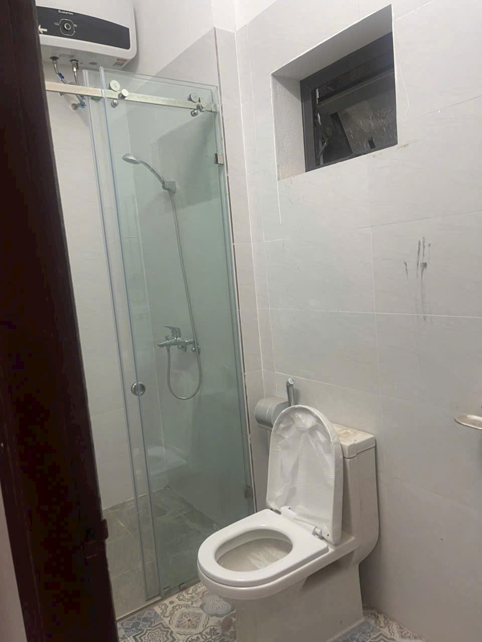 Cho thuê nhà mới, căn góc, 104m2_ 5T; vỉa hè, Nguyễn Khánh Toàn-30 Tr 2