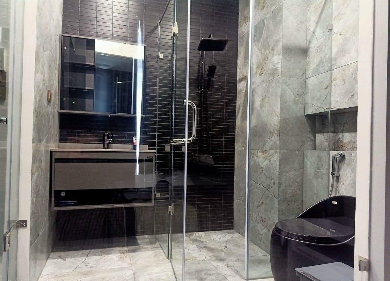 Nhà tôi cho thuê nhà lô góc, mới ,vỉa hè, 100m2- 5T, Giảng Võ_29 Tr 2