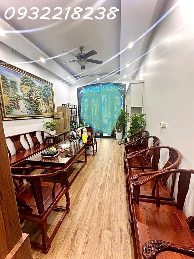 Bán nhà 6 tầng 40m2 tại Hồ Tùng Mậu