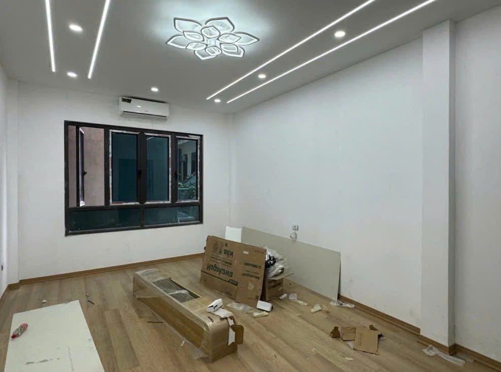 NHÀ MỚI VÕ CHÍ CÔNG, 6T THANG MÁY, Ô TÔ ĐỖ CỔNG, NỘI THẤT XỊN XÒ – 43M2, 9.9 TỶ 4