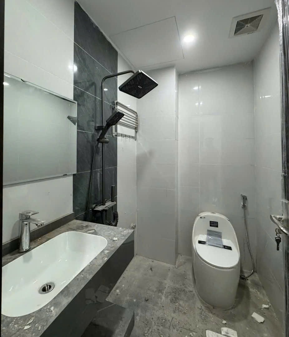 NHÀ MỚI VÕ CHÍ CÔNG, 6T THANG MÁY, Ô TÔ ĐỖ CỔNG, NỘI THẤT XỊN XÒ – 43M2, 9.9 TỶ 5