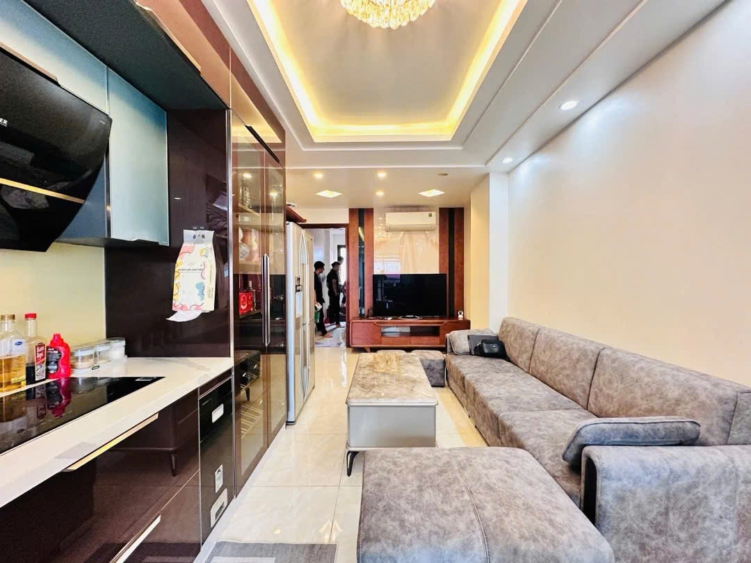 BÁN NHÀ CẦU GIẤY – 6 TẦNG THANG MÁY, PHÂN LÔ Ô TÔ, 2 MẶT NGÕ KD SẦM UẤT – 15,5 TỶ 4