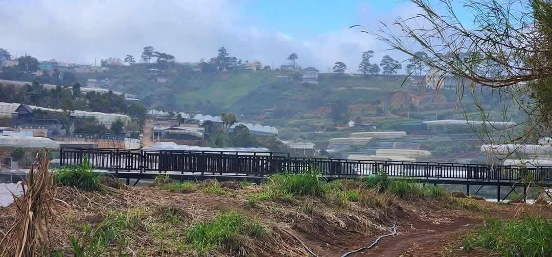 CẦN TIỀN BÁN GẤP ĐẤT VIEW ĐẸP TẠI XUÂN THỌ, ĐÀ LẠT 2980m2 GIÁ 3,8 TỶ 3