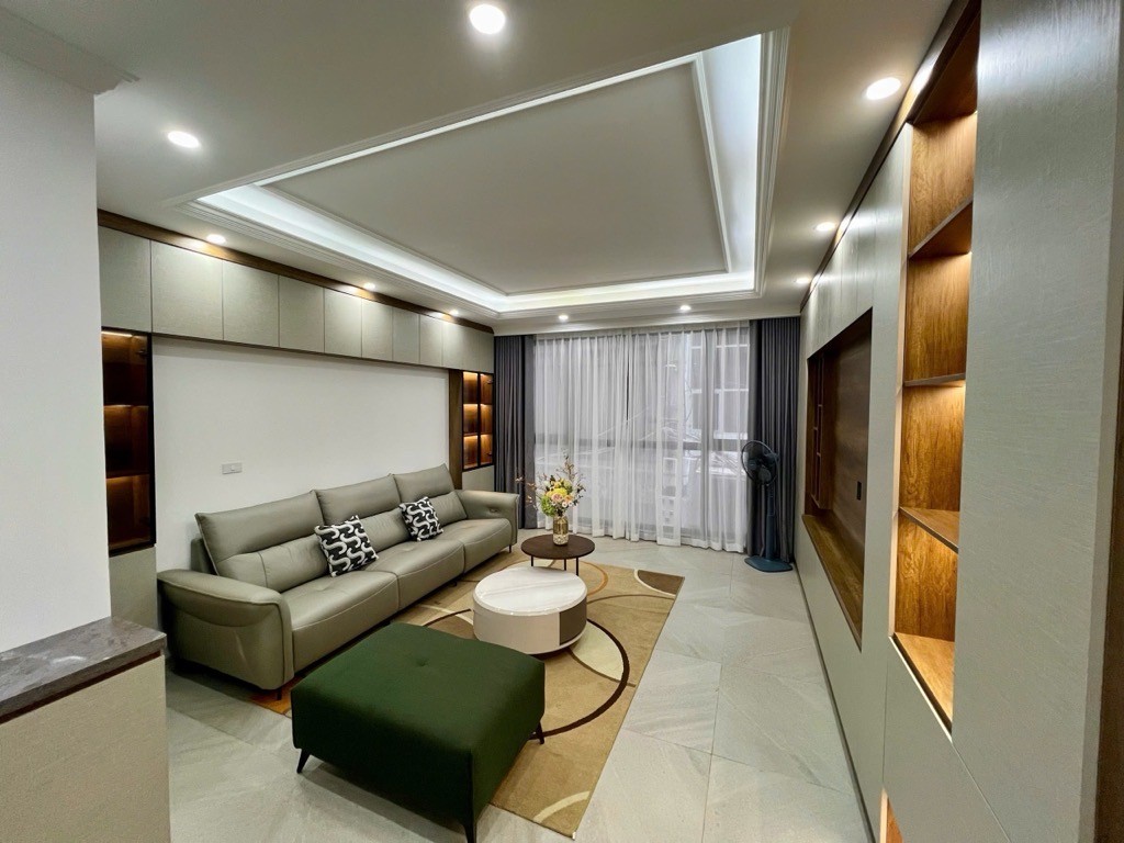 Bán nhà 5 tầng thang máy phố Lê Quang Đạo, Lô góc, Ngõ thông, Full nội thất xịn, 45m2 4