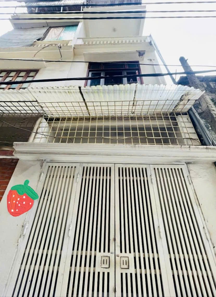 BÁN NHÀ PHỐ YÊN HÒA, NGÕ THÔNG KD, Ô CHỜ THANG MÁY – 40M2, 9.6 TỶ 3