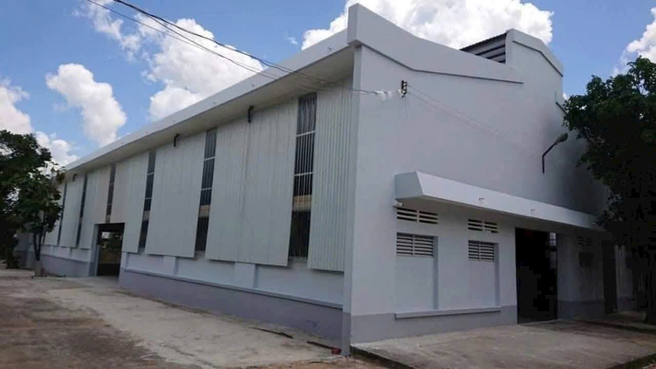 KHO XƯỞNG 8.318M² MẶT TIỀN DƯƠNG CÔNG KHI, TÂN HIỆP HÓC MÔN