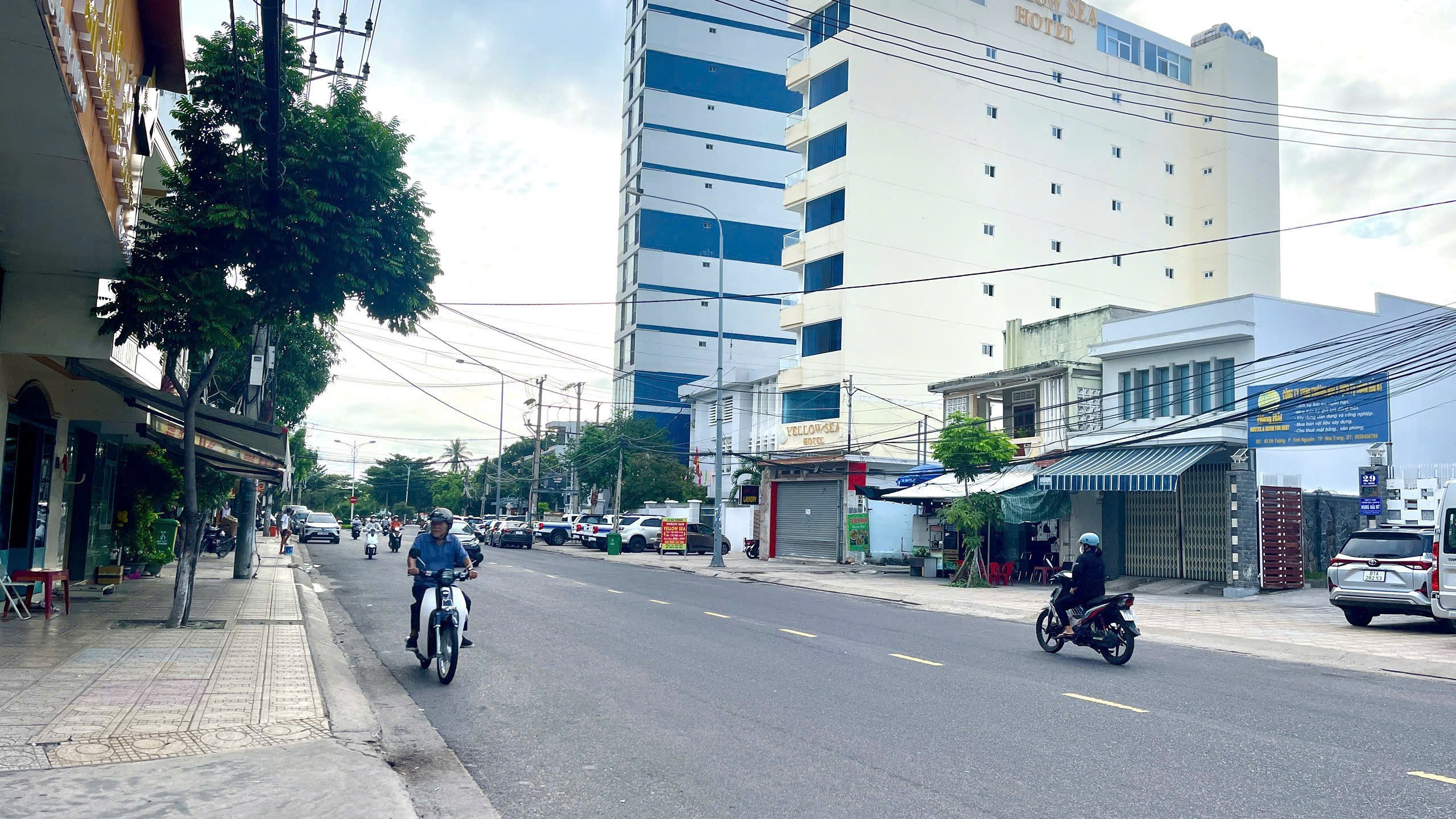 LÔ ĐẤT VEN BIỂN HẺM DÃ TƯỢNG THÔNG HOÀNG DIỆU, NAM NHA TRANG 5