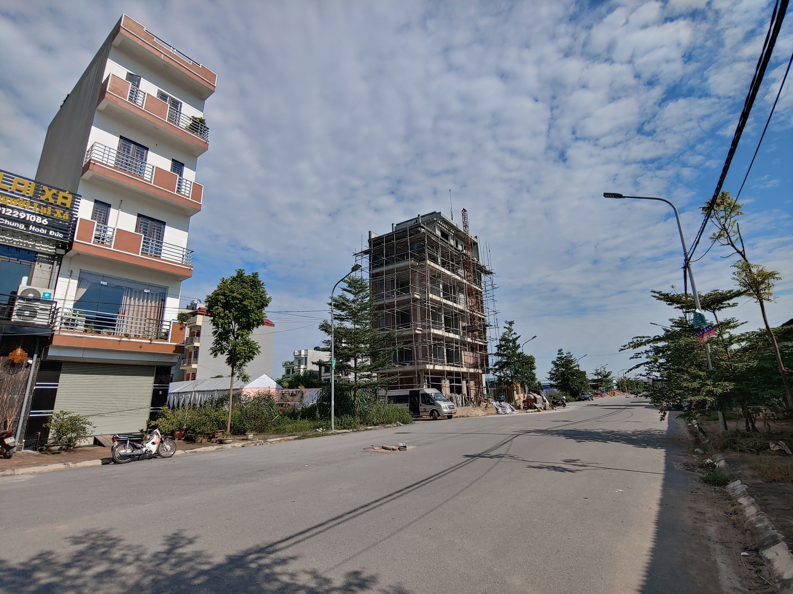 Bán đất 46m2 dịch vụ khu Trũng - Kim Chung - Hoài Đức(sdt liên hệ: 0915458886) 2