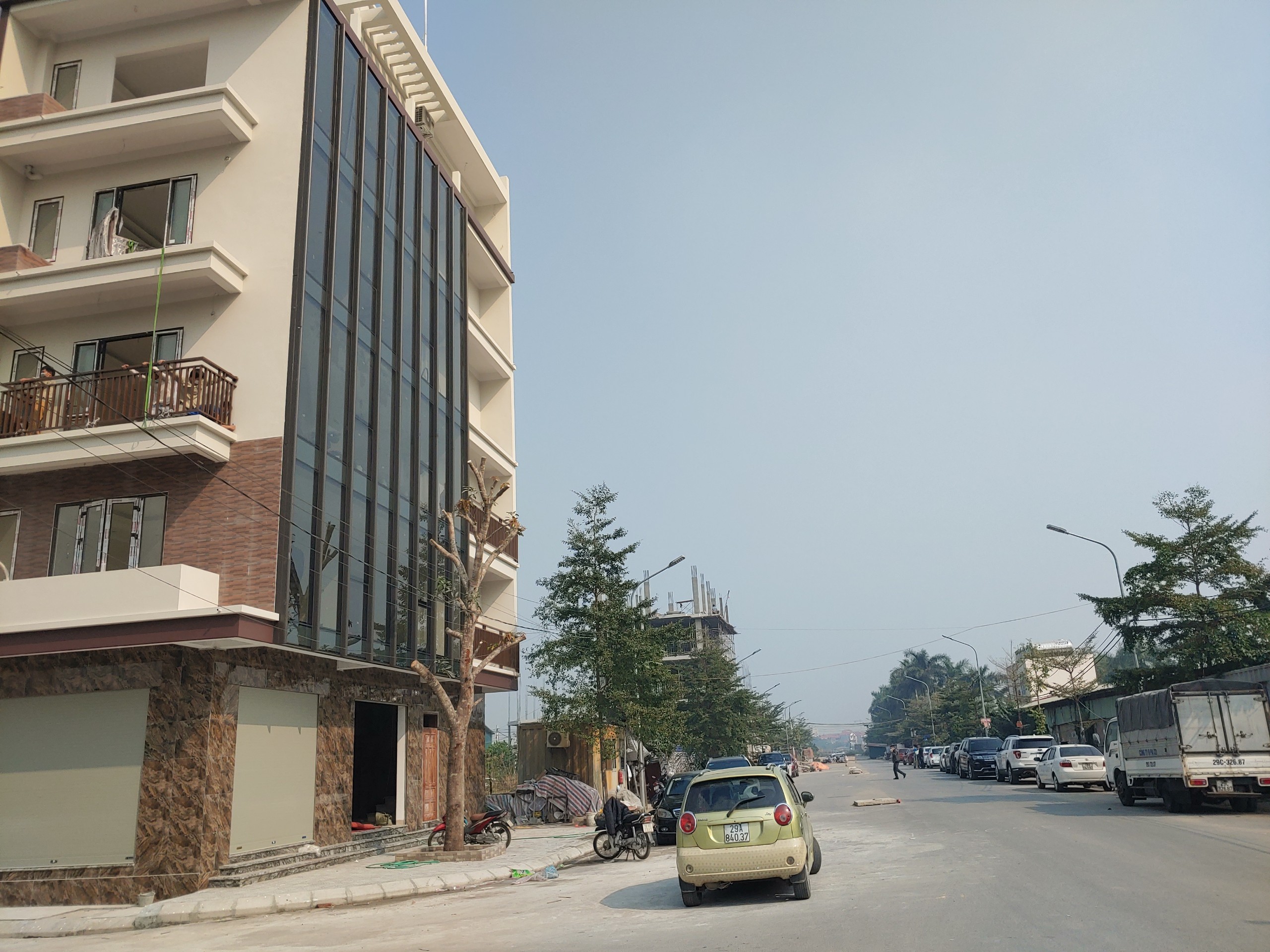 Đấu giá Lai xá – Kim Chung DG10 Lai xá gần đường 24m. (sdt liên hệ 0915458886) 2