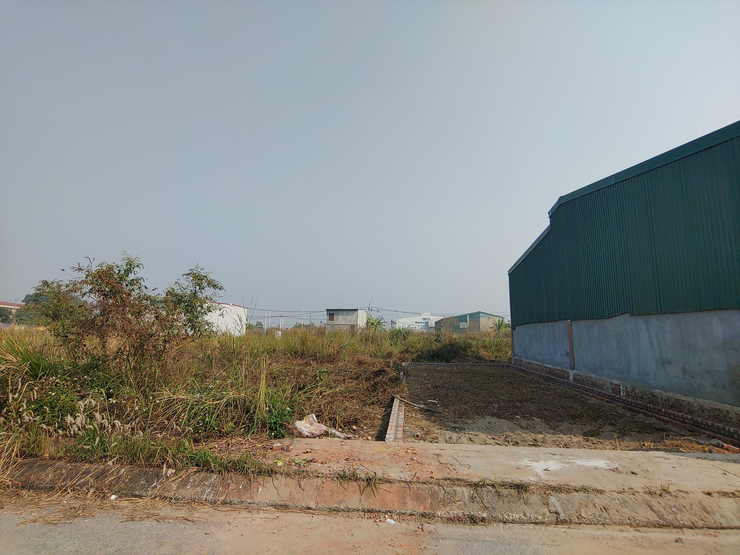 Bán đất 46m2 dịch vụ khu Trũng - Kim Chung - Hoài Đức(sdt liên hệ: 0915458886) 3