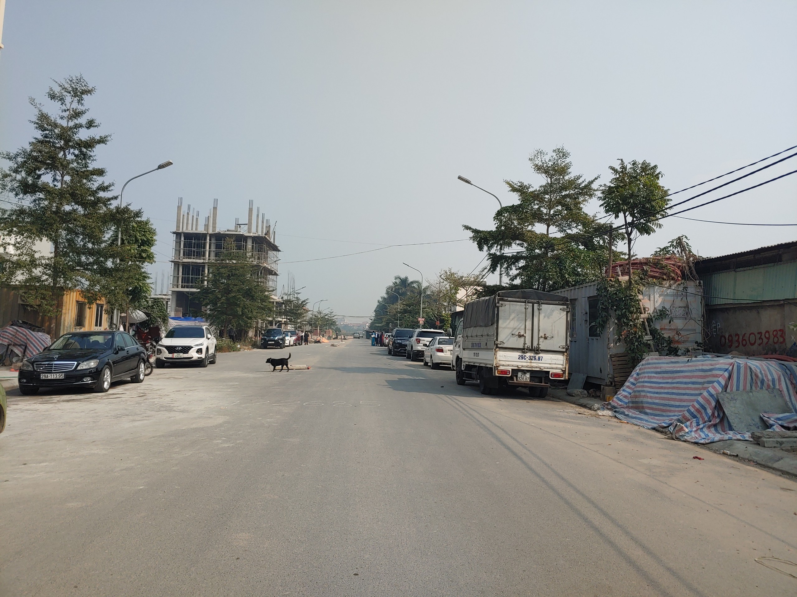 ĐẤT ĐẤU GIÁ 75M2 KHU TRŨNG – KIM CHUNG – HOÀI ĐỨC,  VỊ TRÍ ĐẸP GIÁ ĐẦU TƯ 2