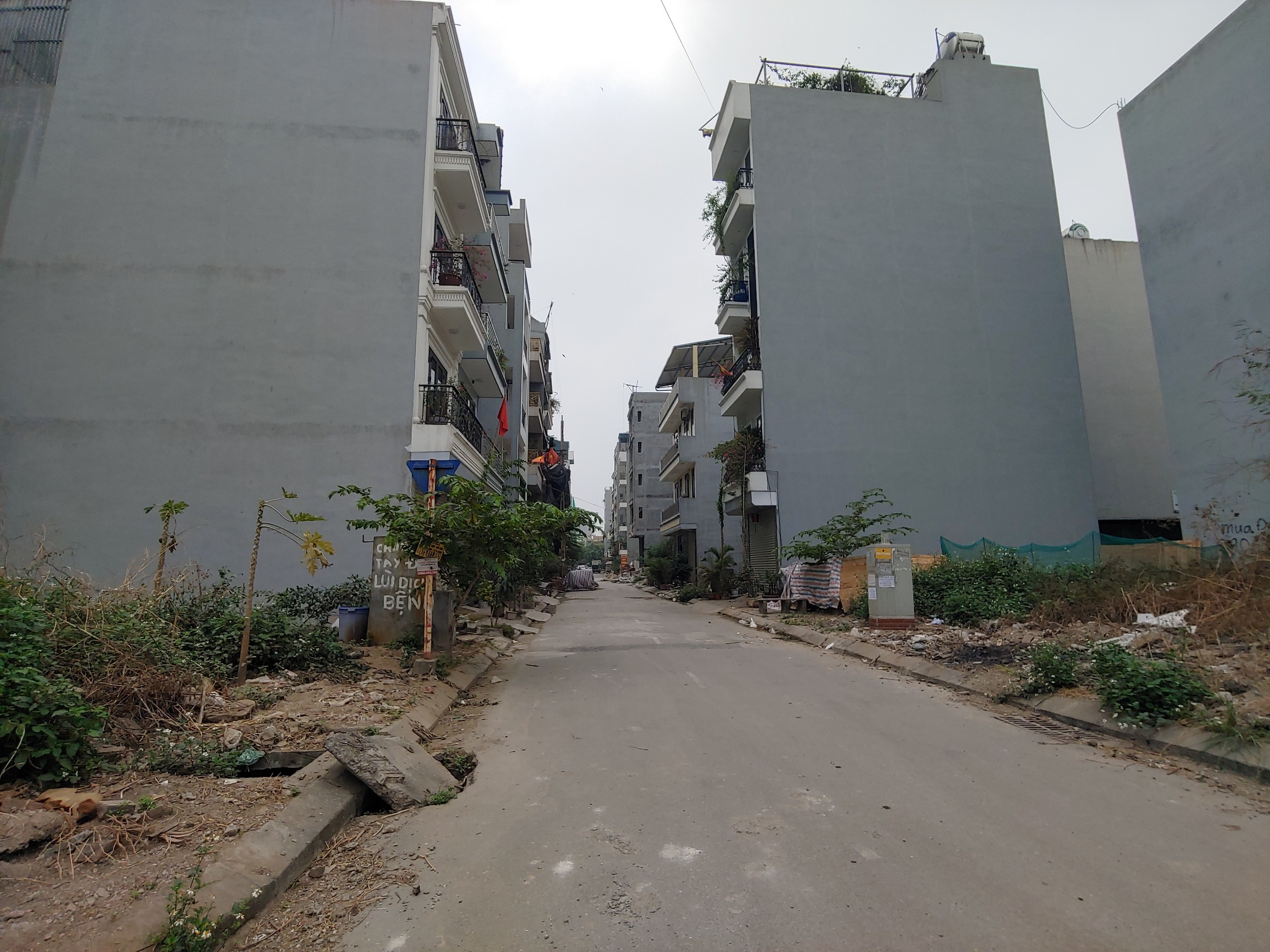 BÁN 62M2 ĐẤT DỊCH VỤ LAI XÁ – BỒ CÂU CHIẾN SĨ – HOÀI ĐỨC( 0915458886) 2