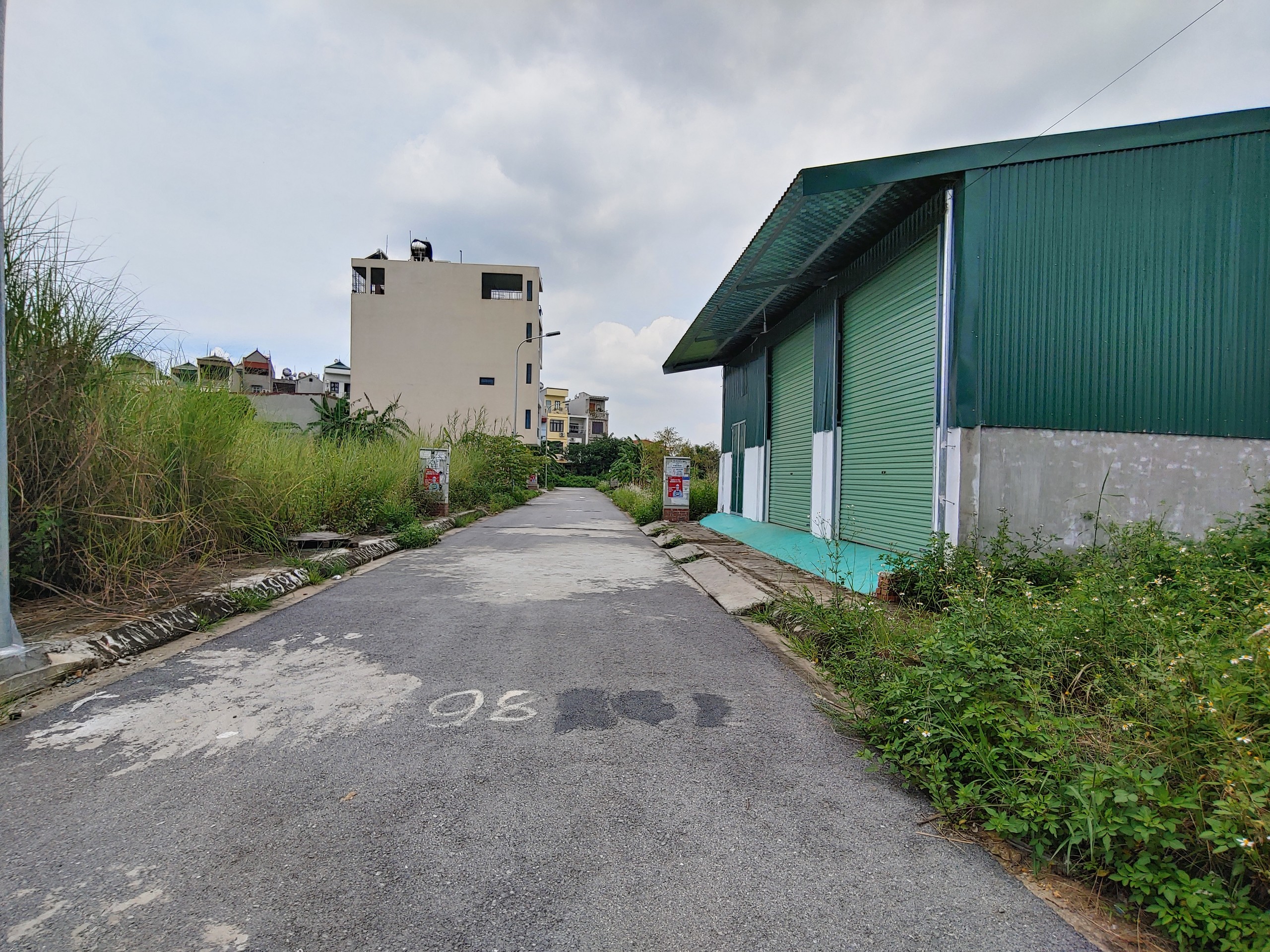 CẦN TIỀN TRẢ NỢ - BÁN ĐẤT ĐẤU GIÁ HOÀI ĐỨC 75M2 – ĐƯỜNG Ô TÔ TRÁNH - GIÁ TỐT(0915458886) 3