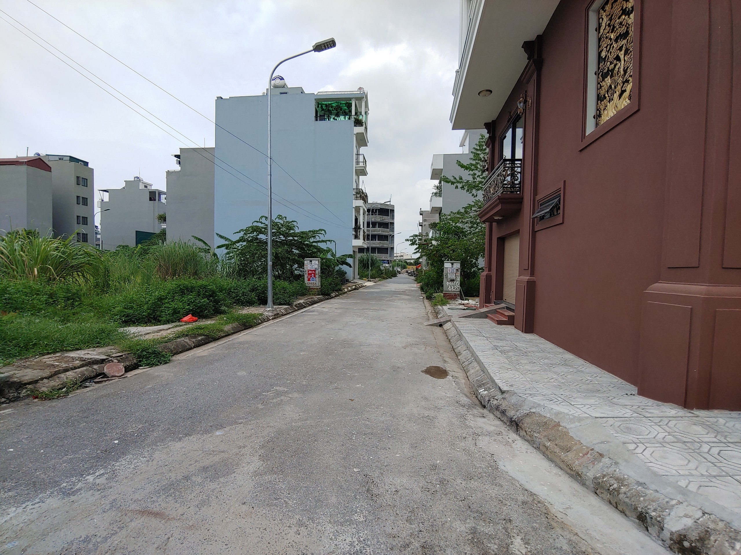 ĐẤT ĐẤU GIÁ 75M2 KHU TRŨNG – KIM CHUNG – HOÀI ĐỨC,  VỊ TRÍ ĐẸP GIÁ ĐẦU TƯ 3