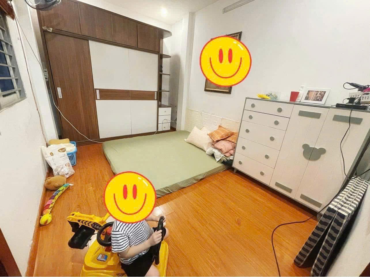 Cho thuê nhà riêng ở ngõ 246 Minh Khai, Hai Bà Trưng 30m x 5T - FULL ĐỒ giá 14 triệu 4