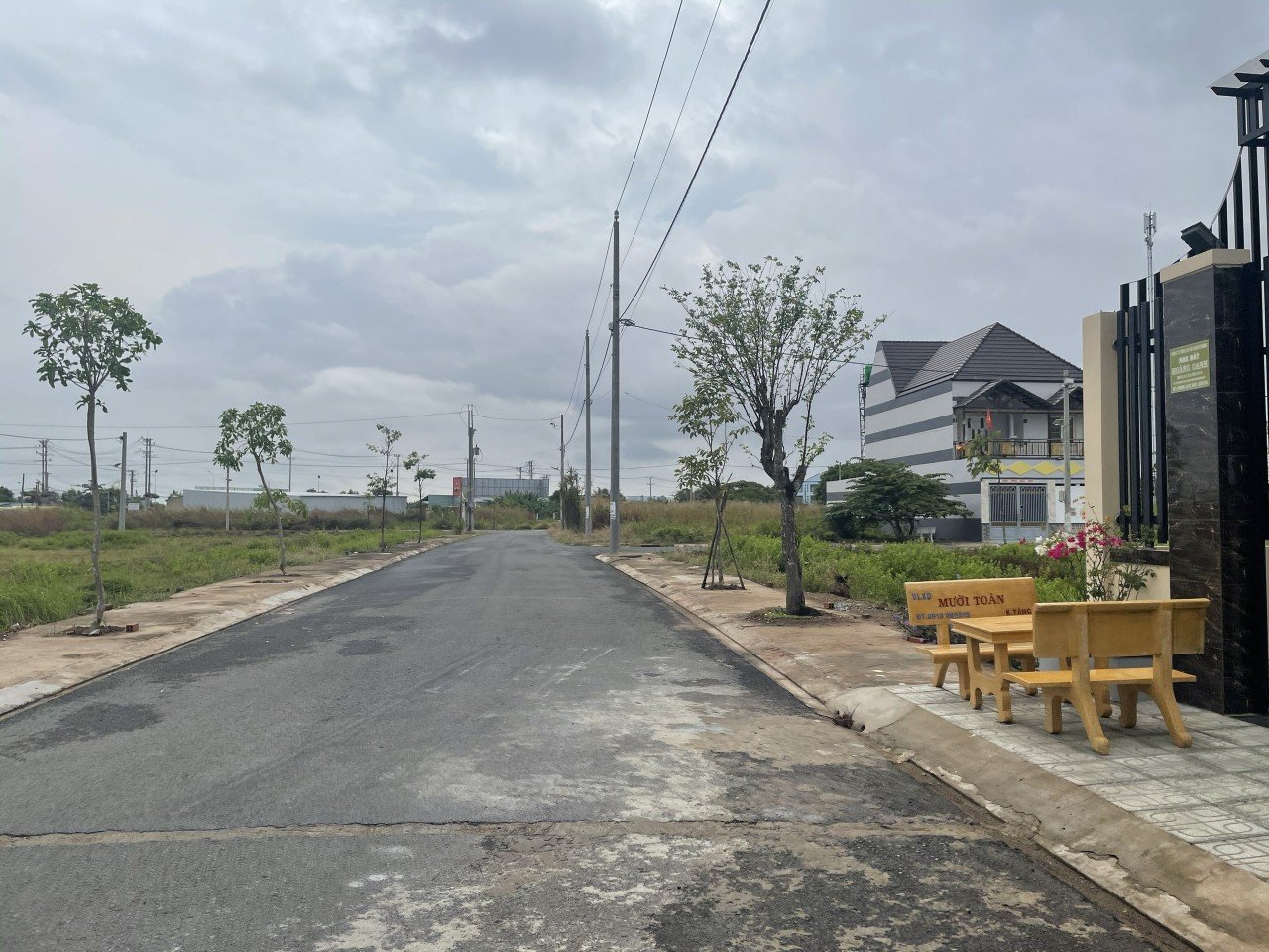 Đất nền kdc Nam Phong Ecotown 105m2 Chủ kẹt bán gấp giá đầu tư 900tr 2