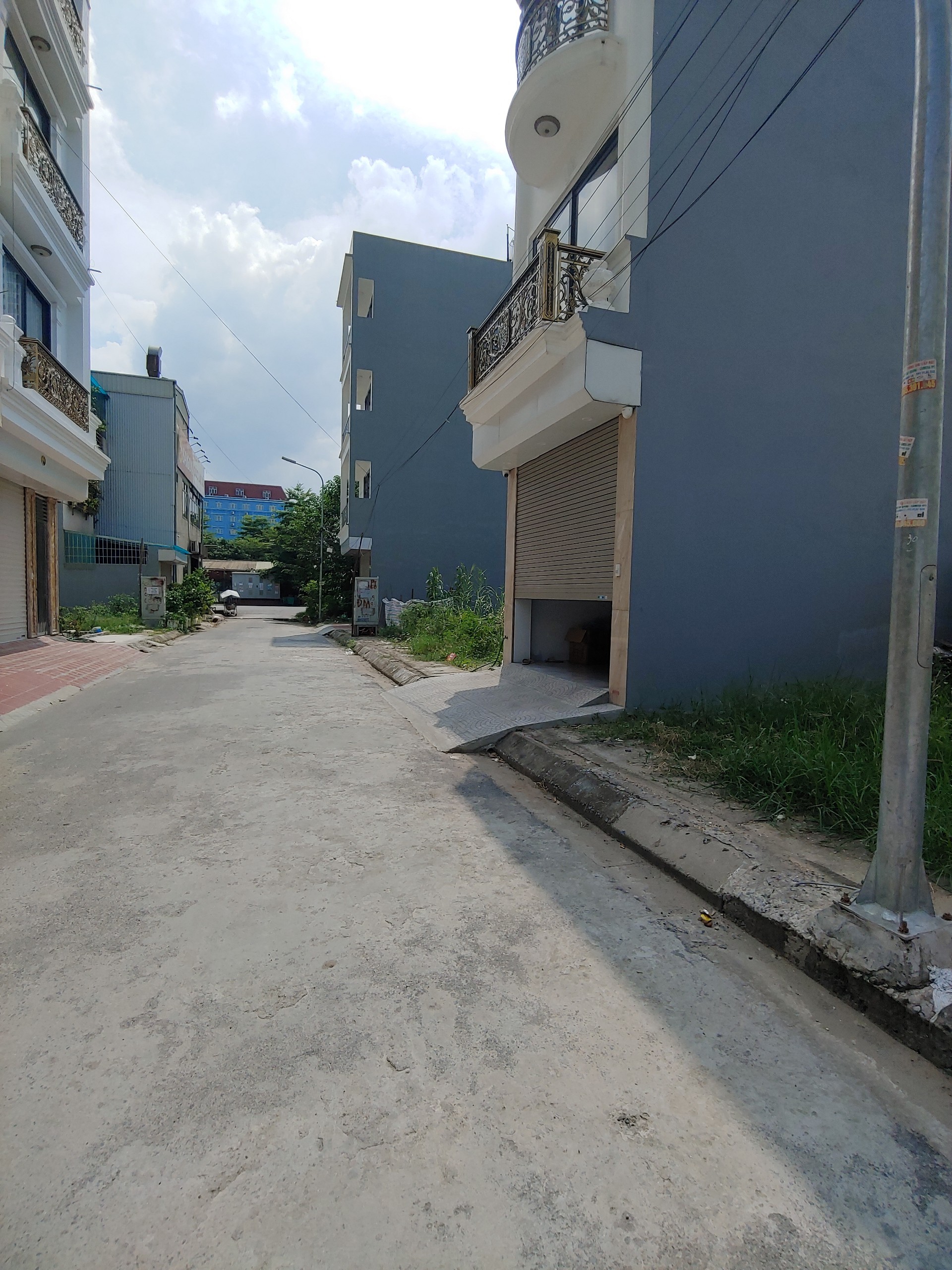 BÁN GÓC ĐẤU GIÁ LAI XÁ DÃY DG10 – KIM CHUNG – HOÀI ĐỨC (0915458886) 2