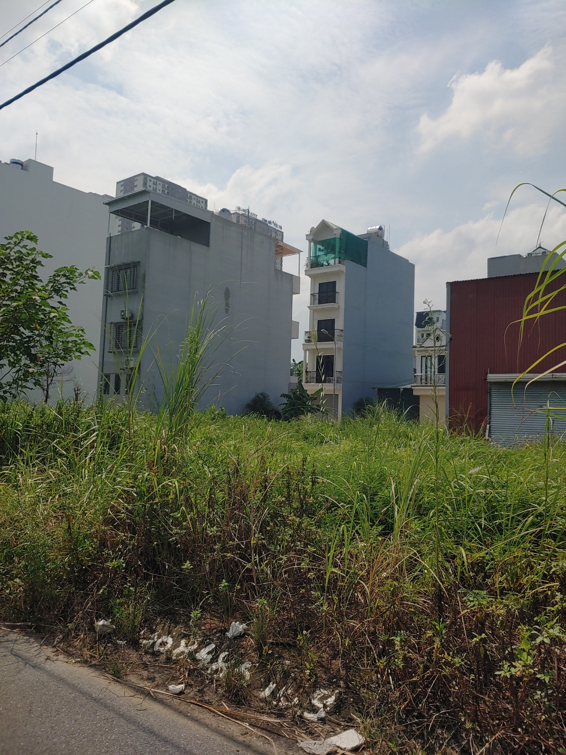 BÁN GÓC ĐẤU GIÁ LAI XÁ DÃY DG10 – KIM CHUNG – HOÀI ĐỨC (0915458886) 3