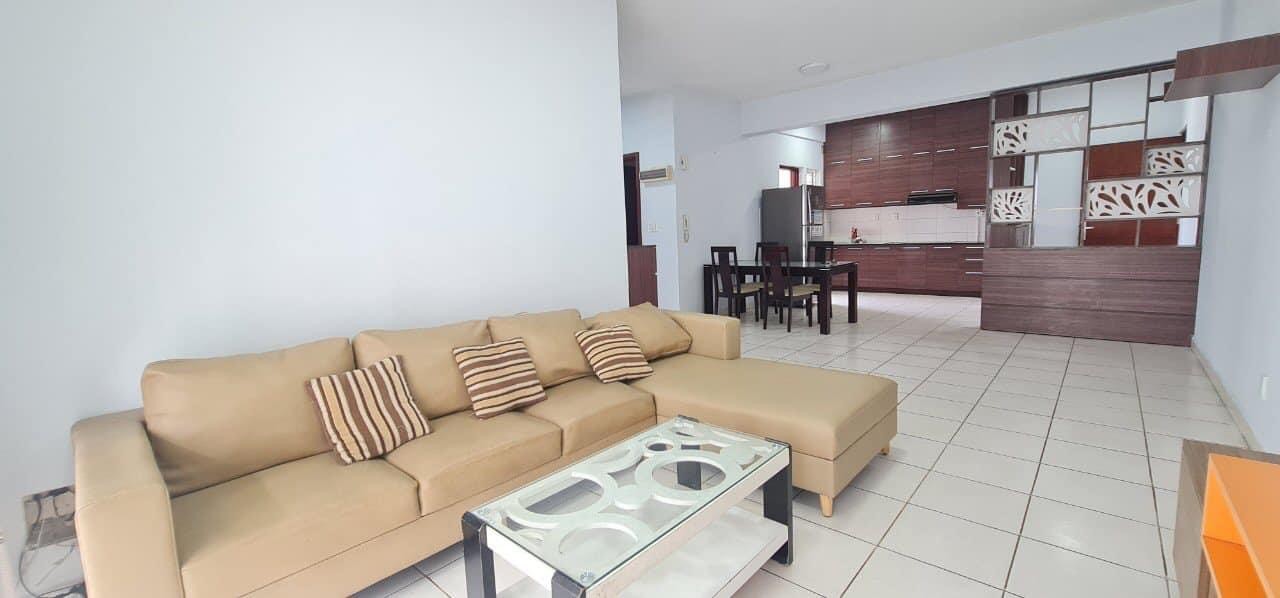 Cho thuê căn chung cư Amber Court Khu D2D P. Thống Nhất
