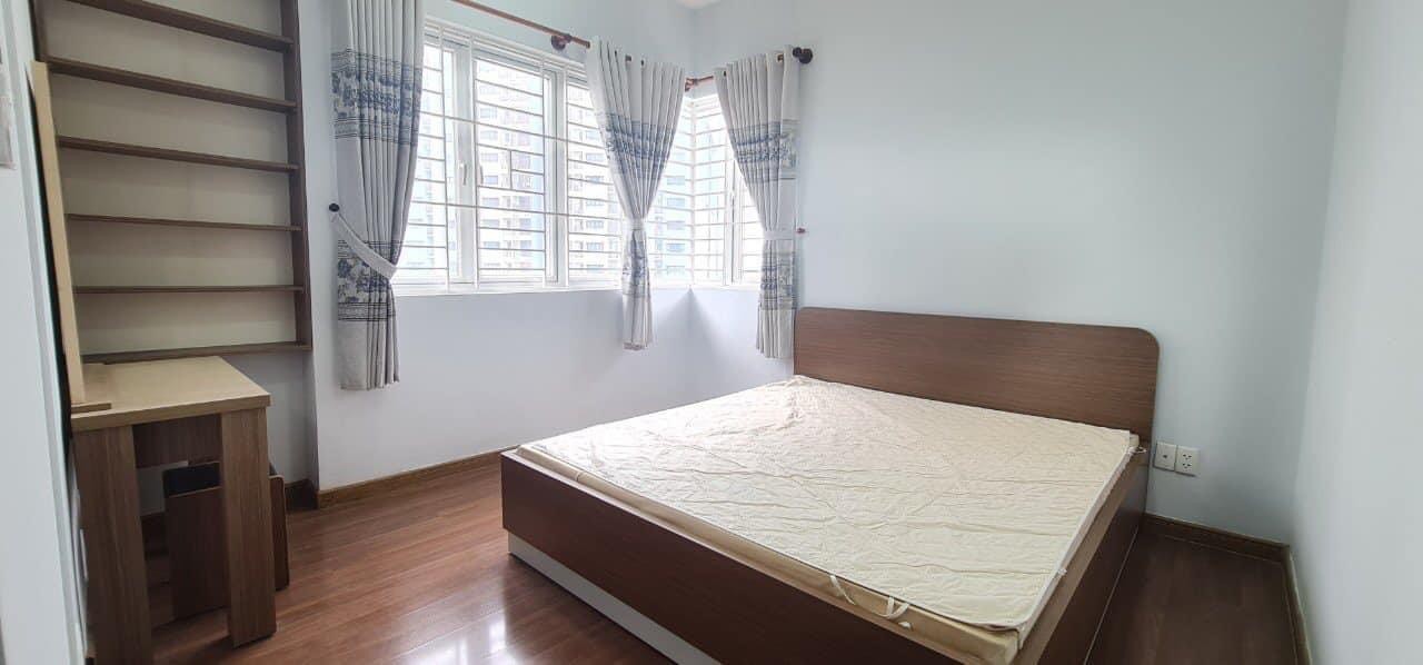 Cho thuê căn chung cư Amber Court Khu D2D P. Thống Nhất 3
