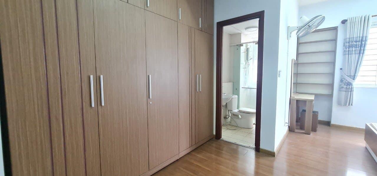 Cho thuê căn chung cư Amber Court Khu D2D P. Thống Nhất 5