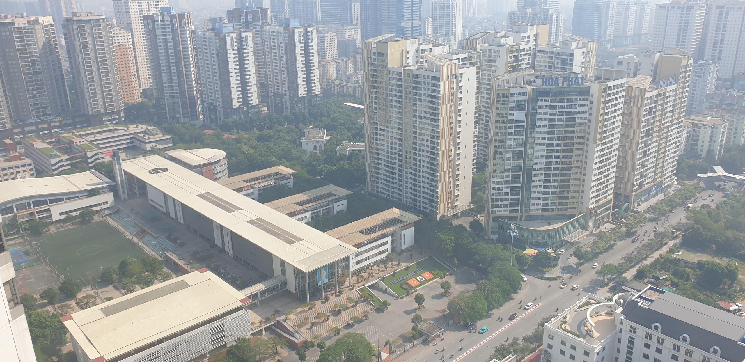 27.10.2025 Chủ NN bán căn tòa C6 - D'Capitale  3 PN rộng view hồ điều hòa công viên Nhân Chính,