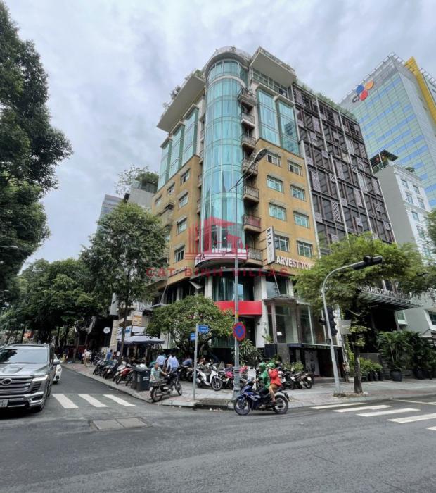 Building Bề Thế Trục Trung Phụng – Xã Đàn MT10M  9 Tầng 230 Tỷ Dòng Tiền 600TR/TH 2
