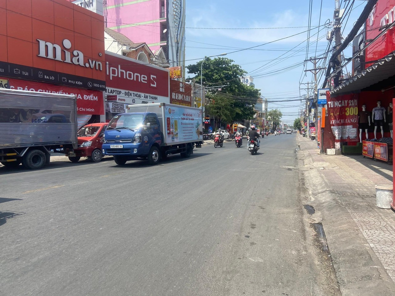 GIẢM SỐC 3,5 TỶ NHÀ MẶT TIỀN LÊ VĂN KHƯƠNG, P.THỚI AN, Q12 – VỊ TRÍ SIÊU HIẾM 3