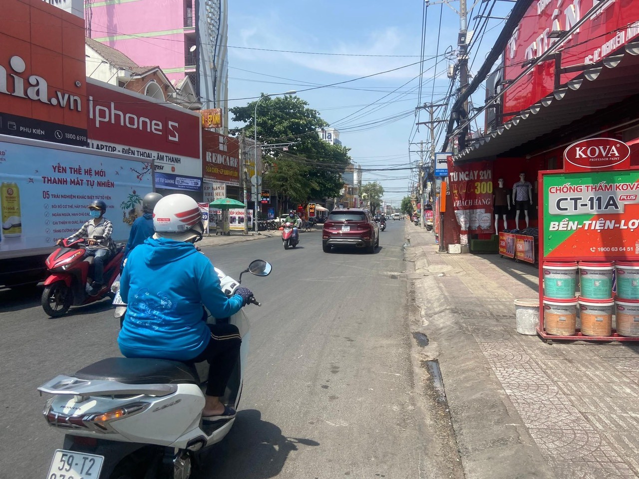 GIẢM SỐC 3,5 TỶ NHÀ MẶT TIỀN LÊ VĂN KHƯƠNG, P.THỚI AN, Q12 – VỊ TRÍ SIÊU HIẾM 4