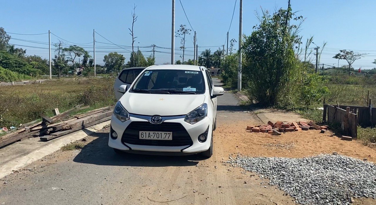 Đất nền đô thị 80m2 kdc 1C Chủ cần abn1 gấp giá rẻ đầu tư 720tr 2