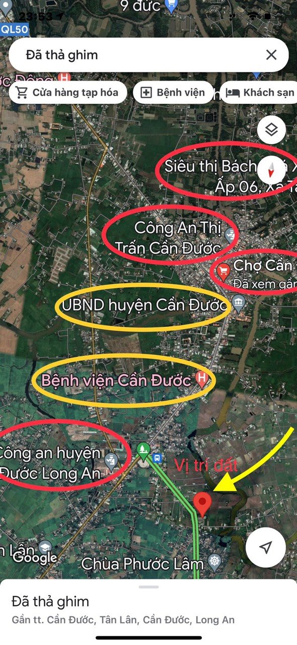 Đất nền đô thị 80m2 kdc 1C Chủ cần abn1 gấp giá rẻ đầu tư 720tr 5