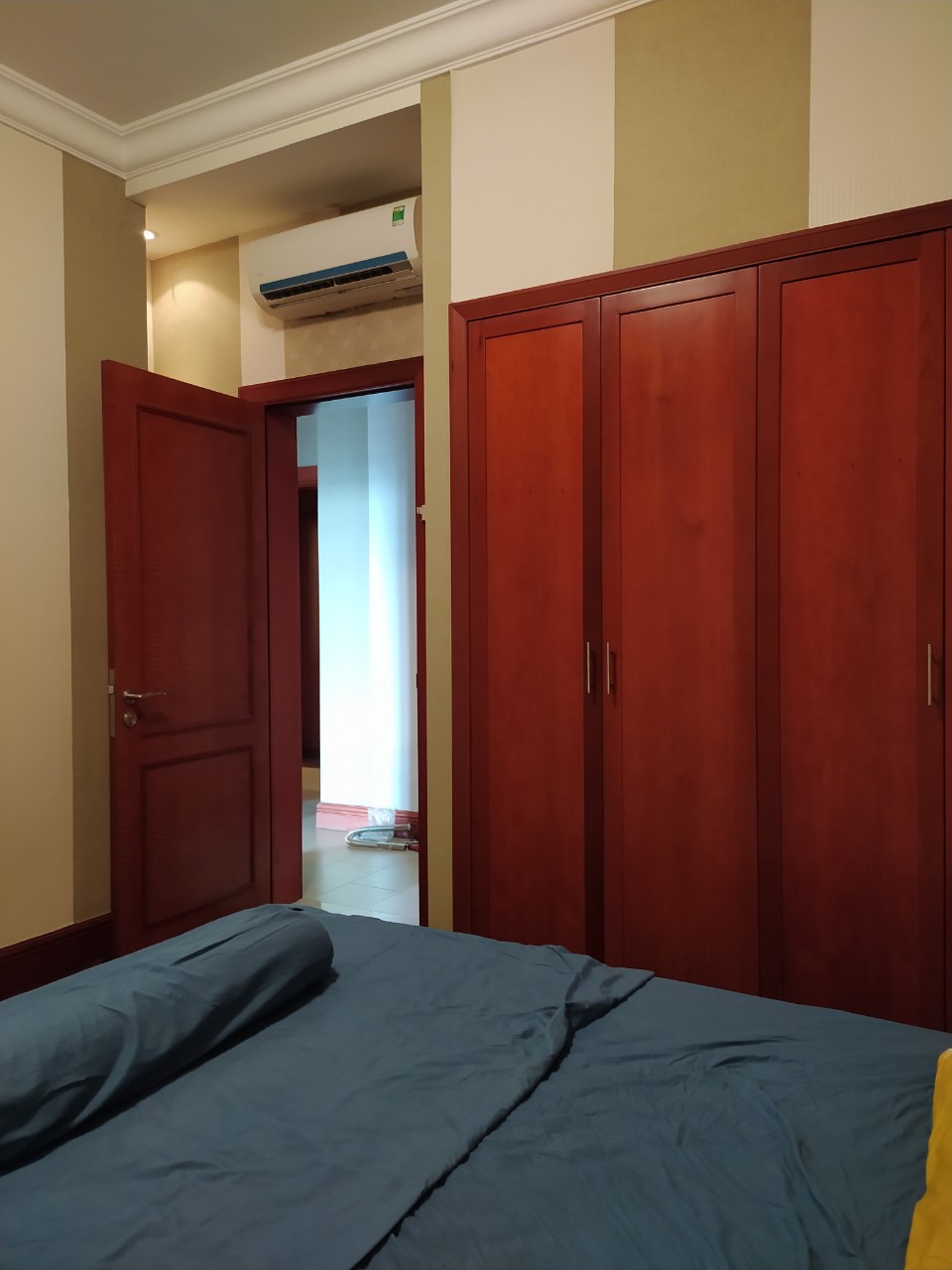 14.10.25 căn hộ 2 ngủ 2 WC cực rộng, DT 110m2 tòa nhà căn hộ khách sạn The Garden Mỹ Đình Sông Đà 3
