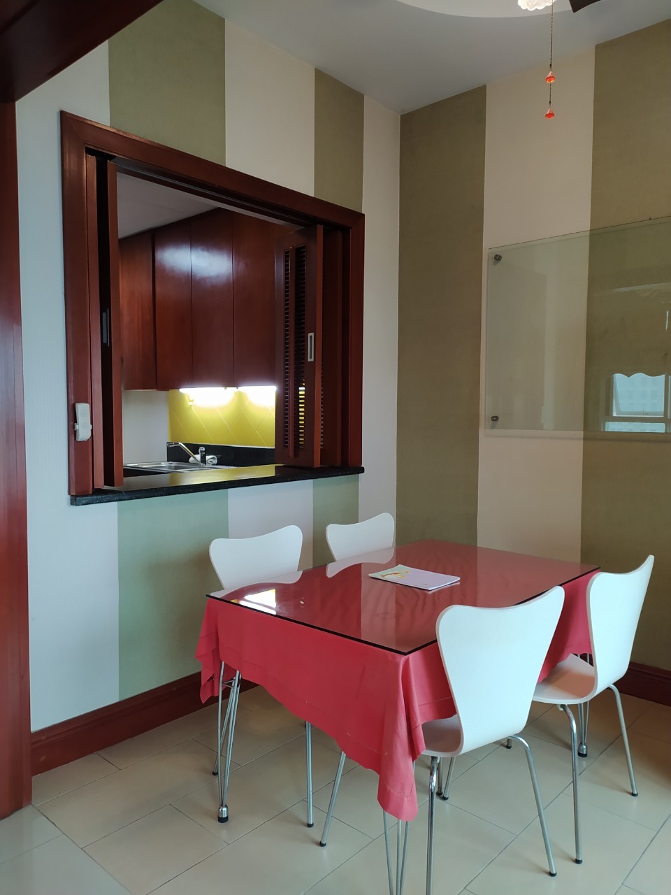 14.10.25 căn hộ 2 ngủ 2 WC cực rộng, DT 110m2 tòa nhà căn hộ khách sạn The Garden Mỹ Đình Sông Đà 4