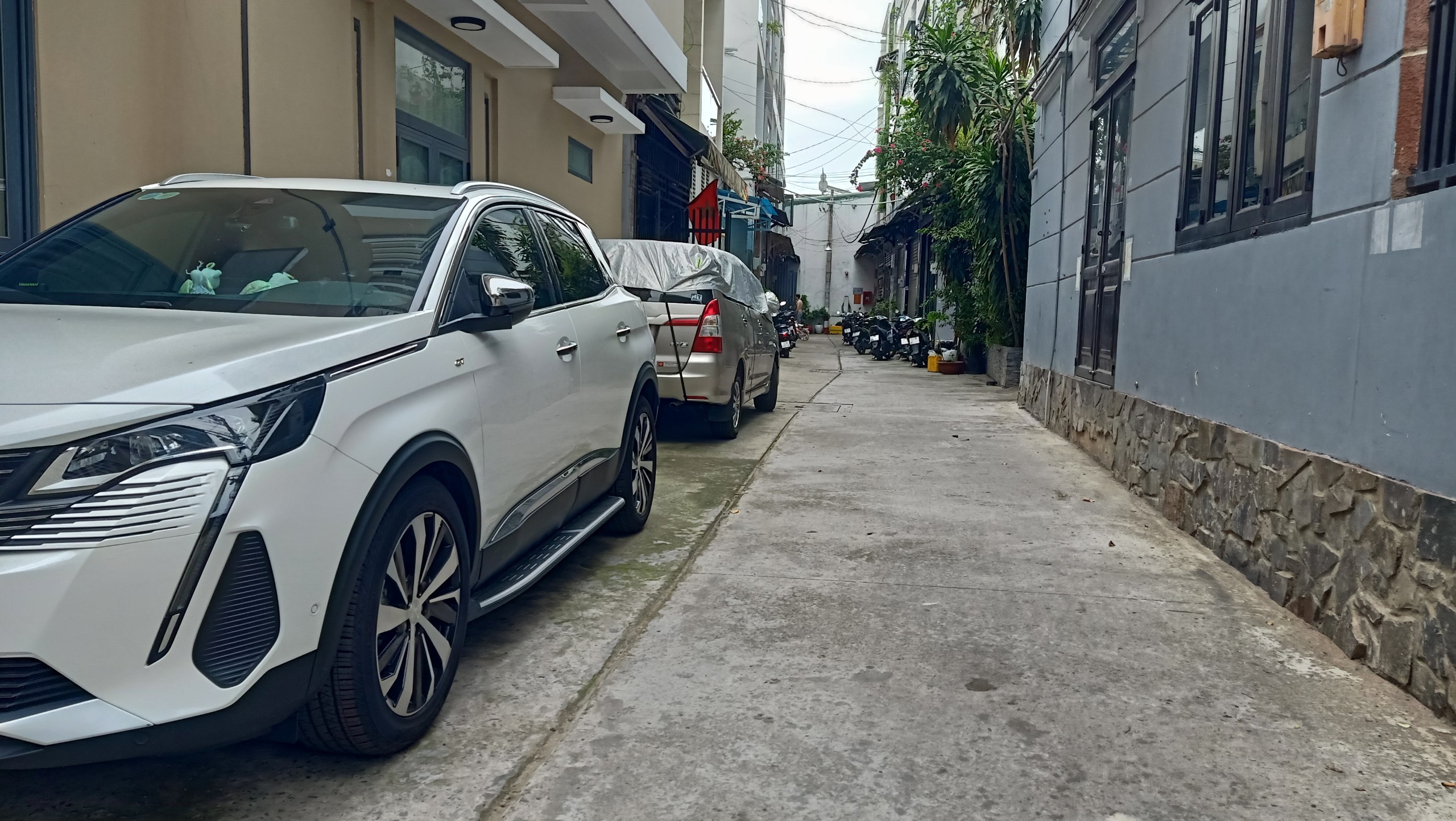 cơ hội vàng! bán nhà hẻm lê đình thám tân phú 56m2 2 tầng 3pn sổ hồng chỉ 6.2 tỷ 1