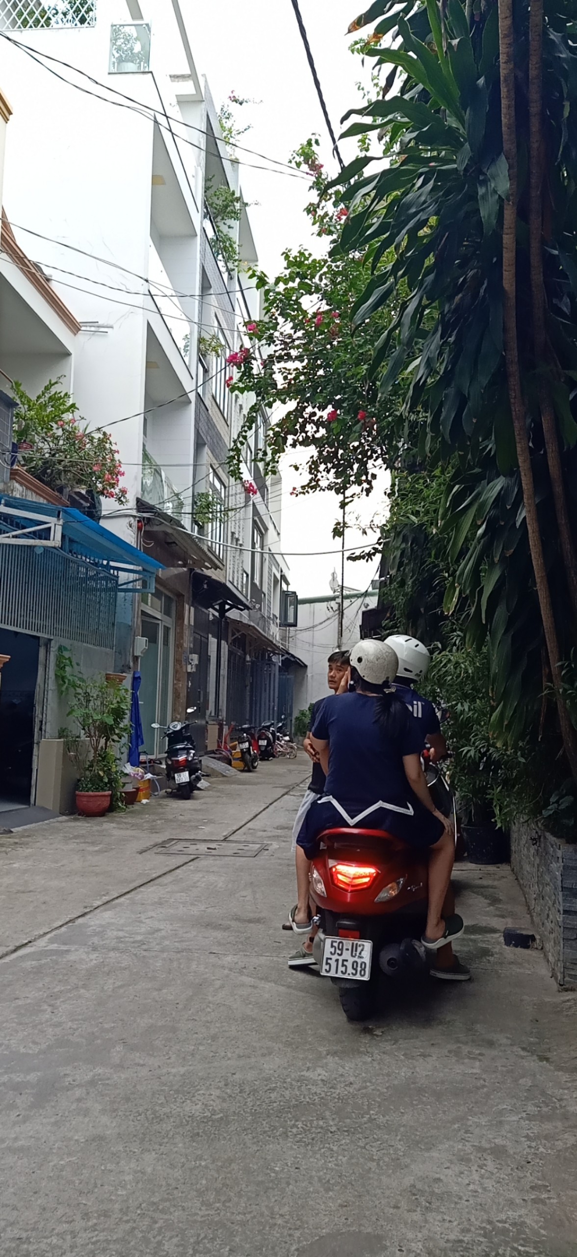 Độc đáo nhà 2 tầng 56m2 sổ hồng giáp Tân Sơn Nhì Tân Phú, 3PN giá 6tỷxx 4