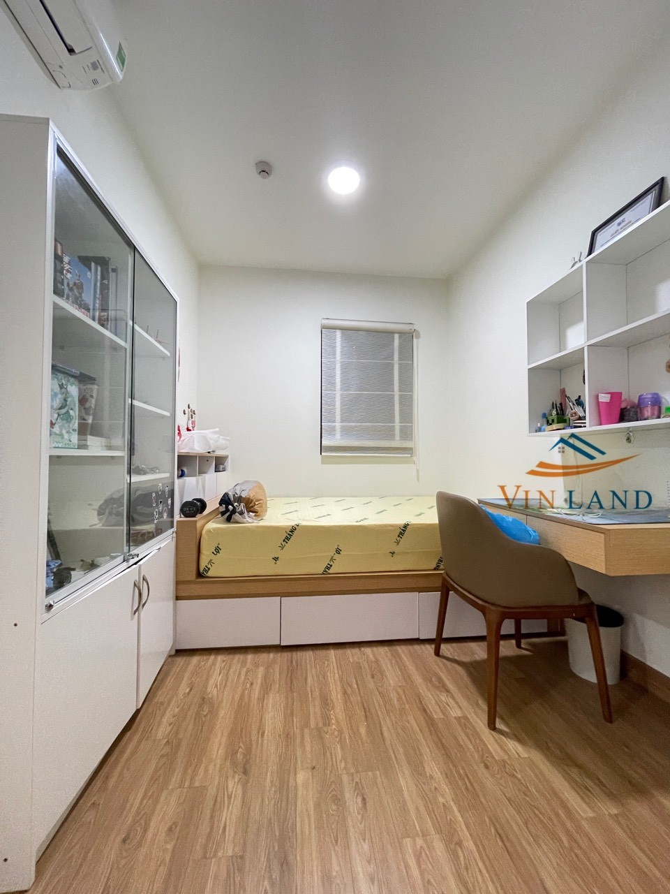 Cho thuê căn hộ TOPAZ TWINS , phường Thống Nhất 5