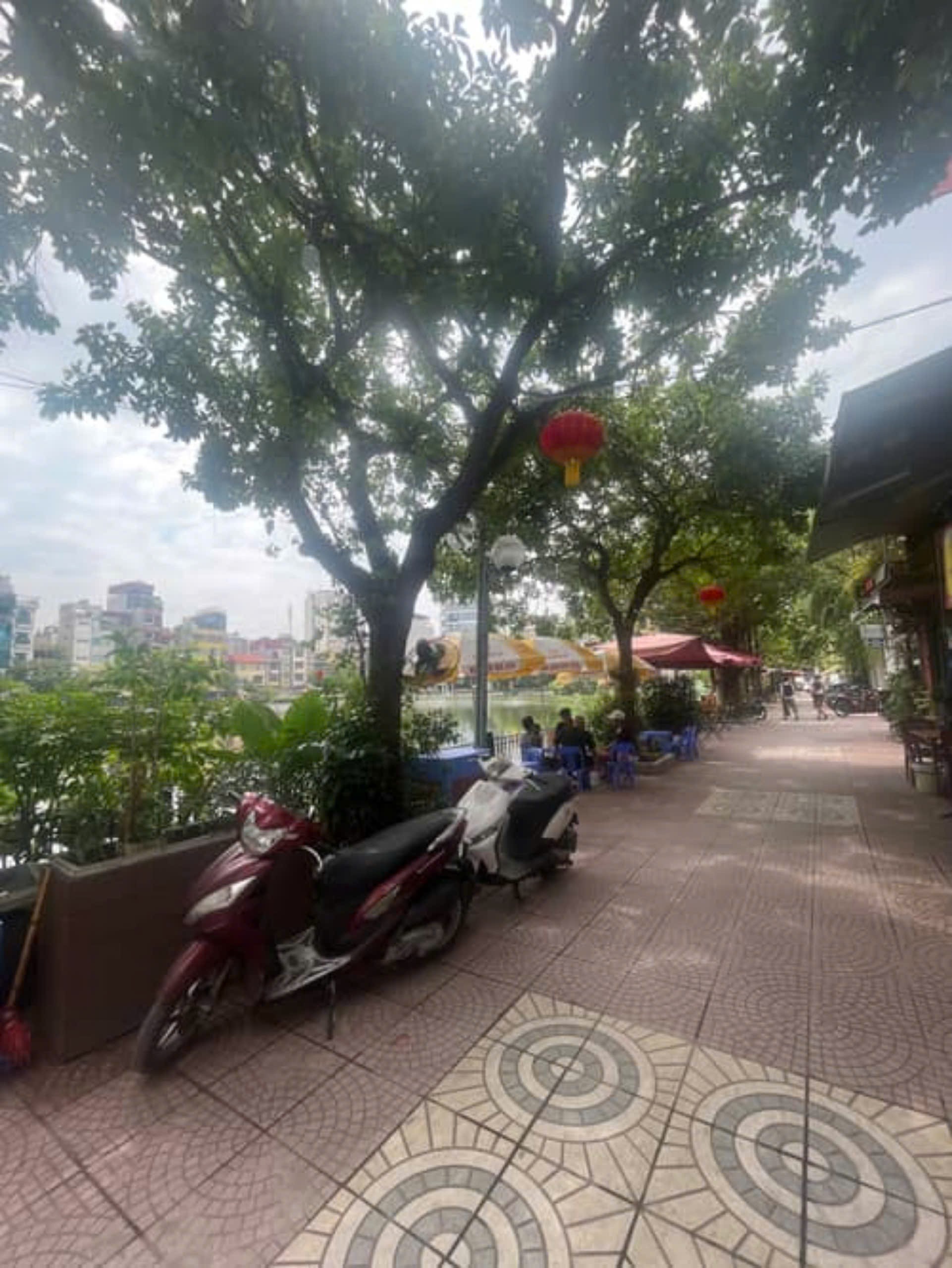 BÁN NHÀ NGÕ 62 NGỌC HÀ 64 M 3 TẦNG MT 6.6 M GẦN HỒ ĐẦM TRÒN GIÁ 12 TỶ 0878168006 5