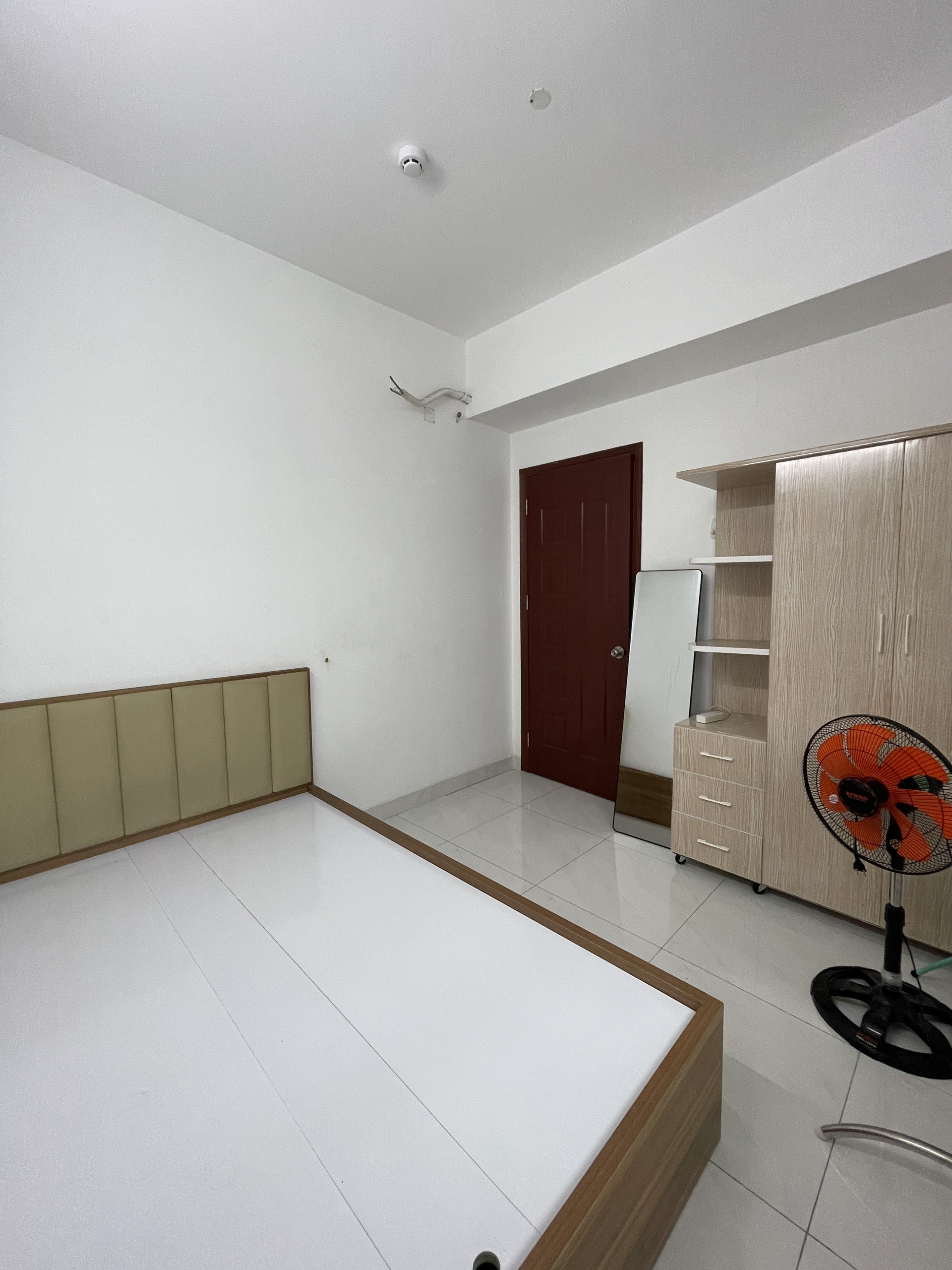 Cho thuê căn góc 2PN chung cư Cường Thuận gần bệnh viện Đồng Nai 4