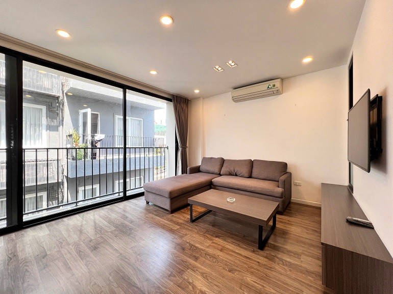 Cho thuê Căn hộ chung cư đường Tô Ngọc Vân, Phường Quảng An, Diện tích 70m², Giá 18.2 Triệu/tháng