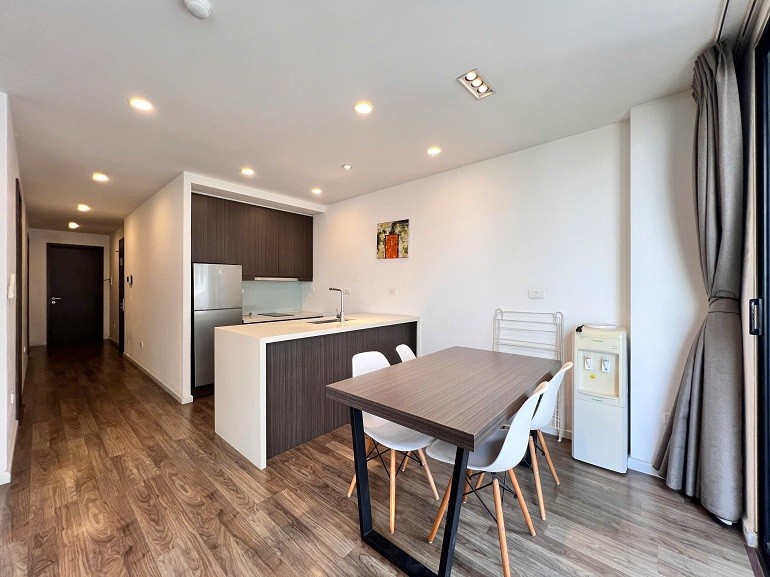 Cho thuê Căn hộ chung cư đường Tô Ngọc Vân, Phường Quảng An, Diện tích 70m², Giá 18.2 Triệu/tháng 4