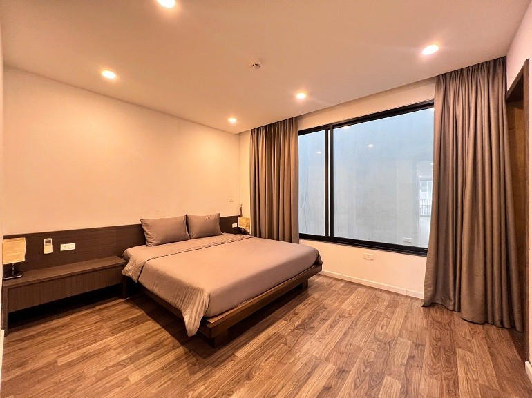 Cho thuê Căn hộ chung cư đường Tô Ngọc Vân, Phường Quảng An, Diện tích 70m², Giá 18.2 Triệu/tháng 6