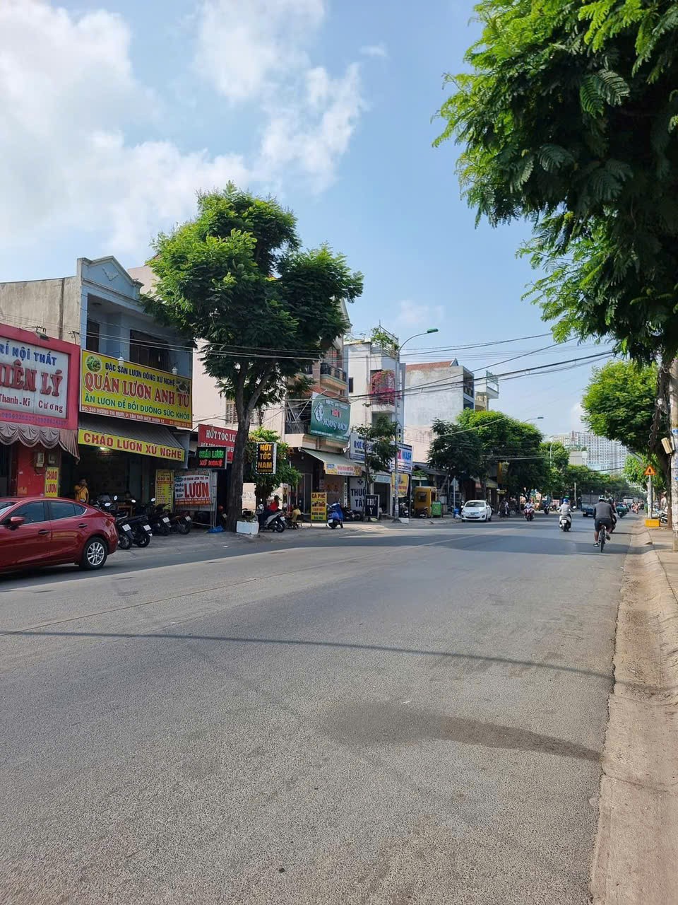 Còn Căn Nhà (6x28) duy nhất Lô Góc 2 Mặt Tiền Dương Thị Mười Quận 12 3