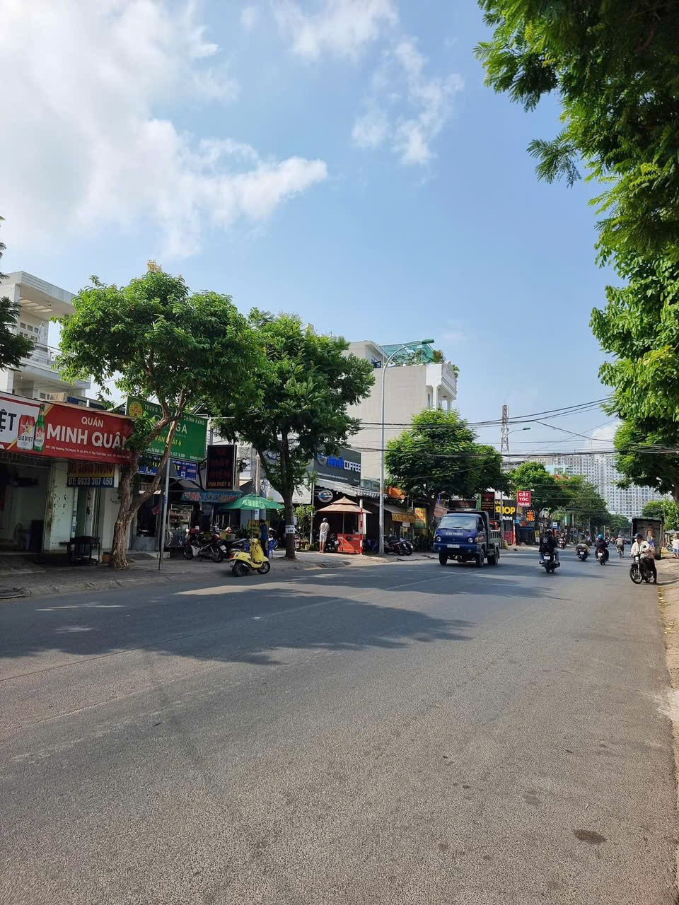 Còn Căn Nhà (6x28) duy nhất Lô Góc 2 Mặt Tiền Dương Thị Mười Quận 12 4