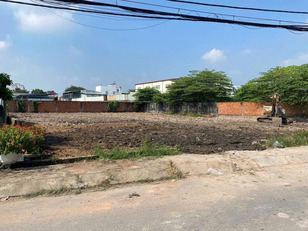 BÁN 8 NỀN ĐẤT ĐẸP (5x26) ĐÔNG THẠNH HÓC MÔN CHỈ 3.6 TỶ/NỀN 3