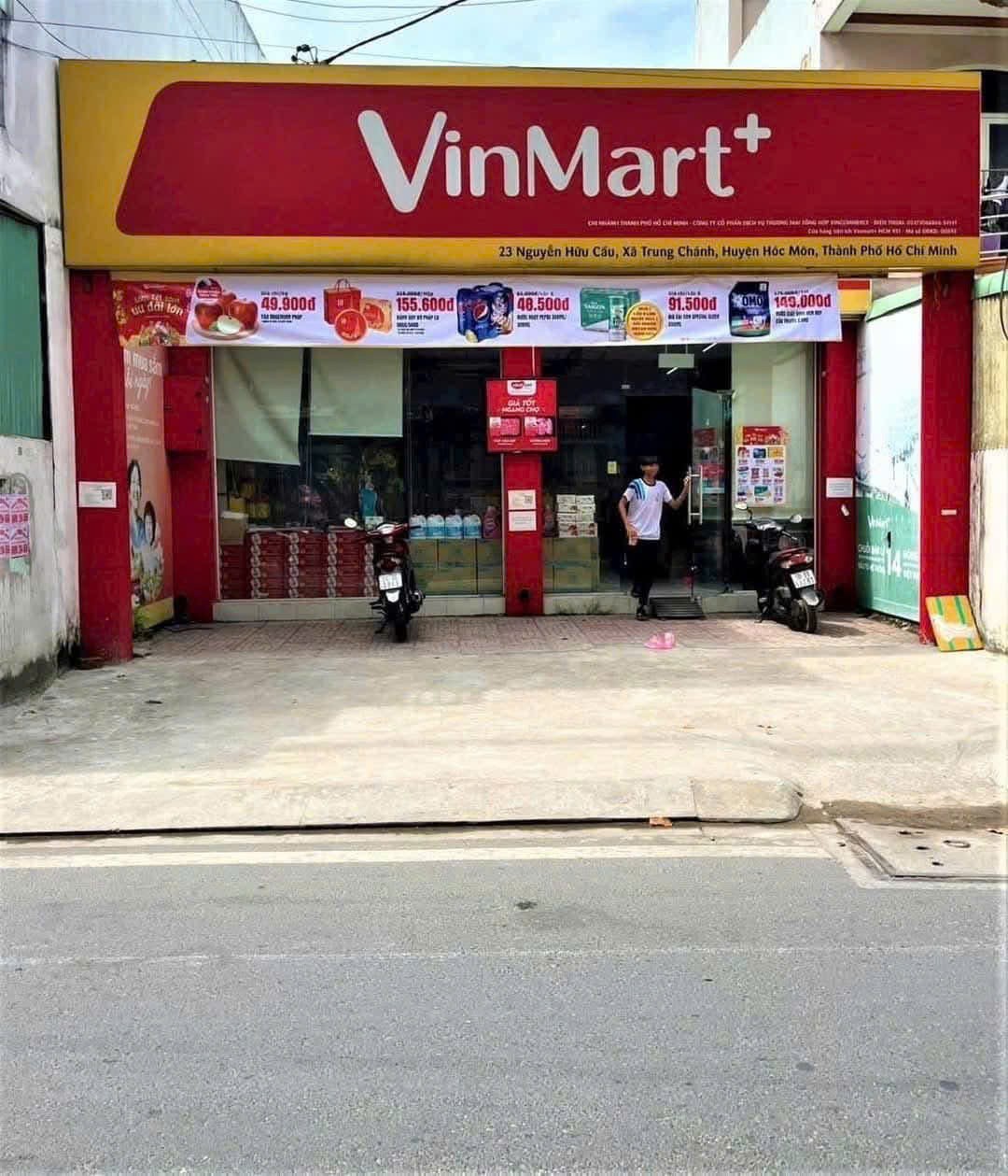 HIẾM NHÀ MẶT TIỀN NGUYỄN HỮU CẦU, HÓC MÔN KD CẢ NGÀY LẪN ĐÊM 3