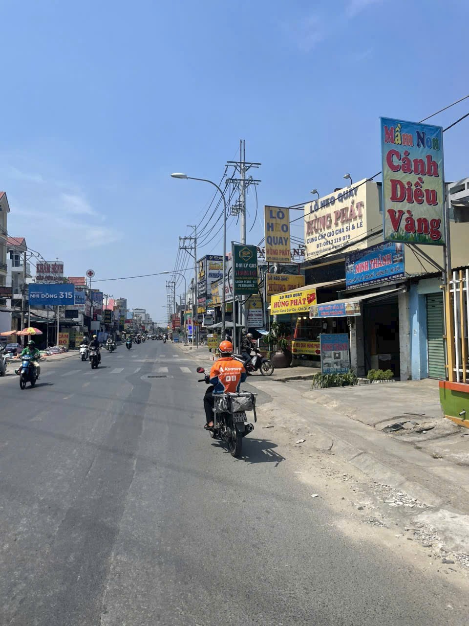 SIÊU VỊ TRÍ VÀNG ĐẤT 1.525M² MẶT TIỀN NGUYỄN ẢNH THỦ, Q.12 2
