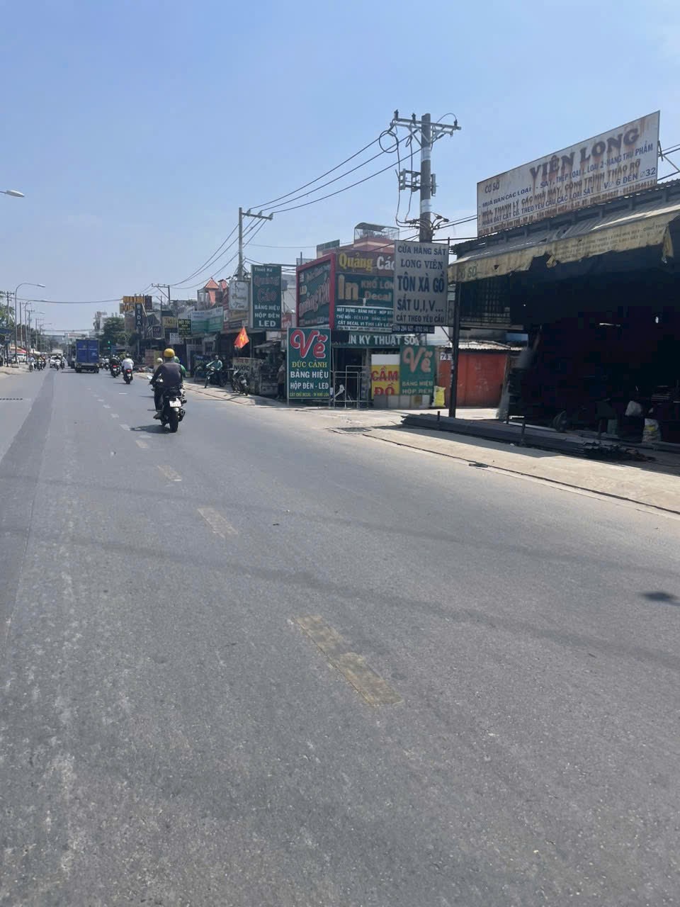 SIÊU VỊ TRÍ VÀNG ĐẤT 1.525M² MẶT TIỀN NGUYỄN ẢNH THỦ, Q.12 4
