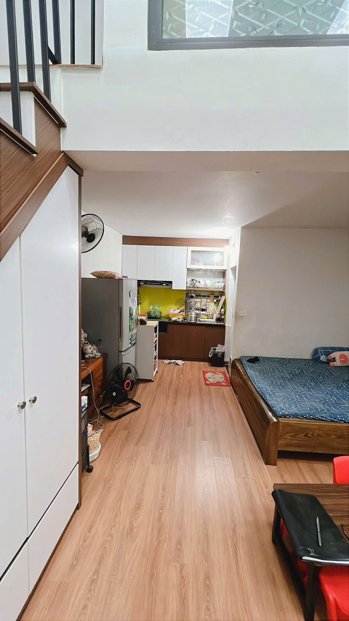 Bán gấp giá rẻ Định Công Thượng 31m, 1.5 tầng, mặt tiền 4m, 1.25 tỷ Hoàng Mai.