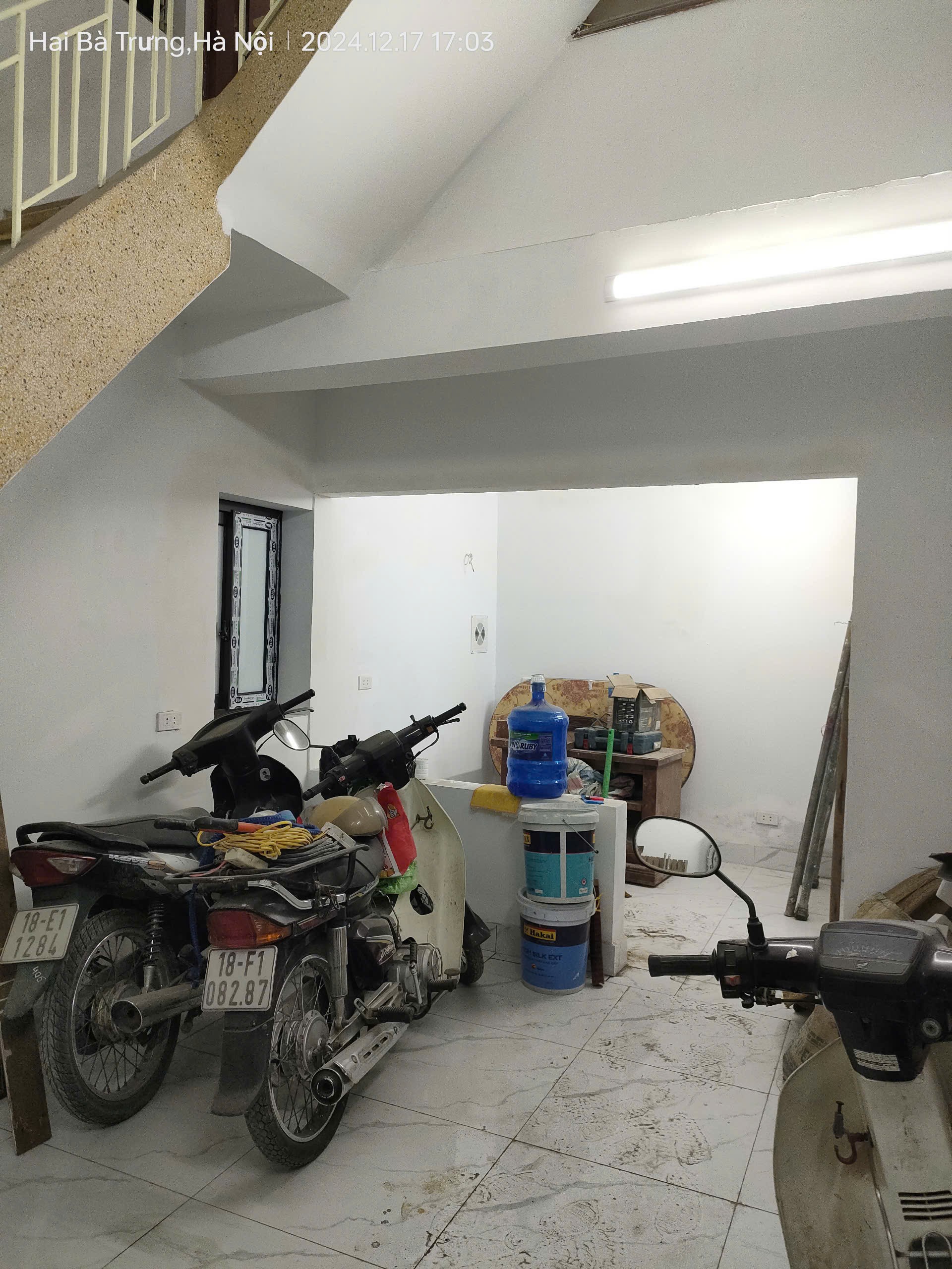 Hàng kín chưa lên sàn giá rẻ nhà mới Bạch Mai 32m, 4 tầng, mặt tiền 2m/5m, 5.5 tỷ Hai Bà Trưng. 3